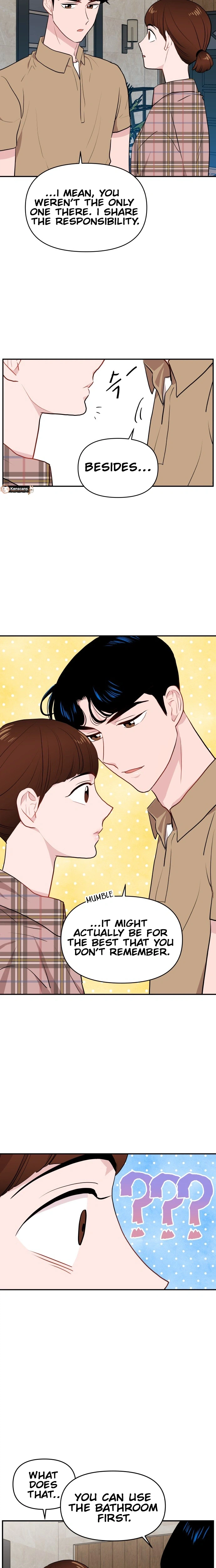 An Awkward Relationship Chapter 5 Page 19