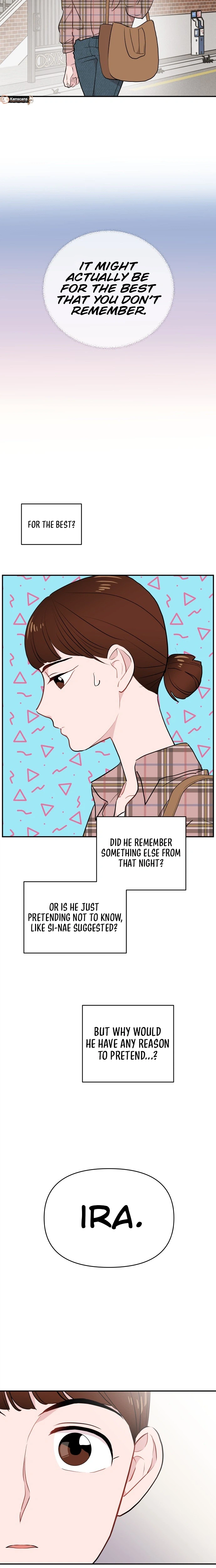 An Awkward Relationship Chapter 5 Page 22