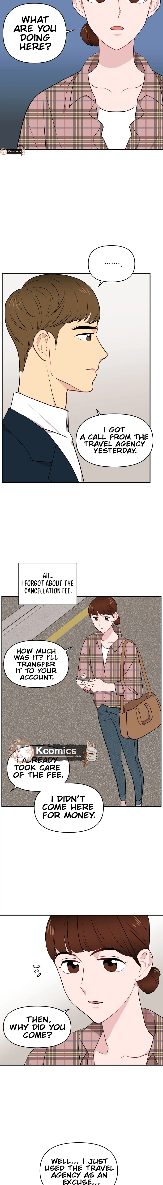 An Awkward Relationship Chapter 5 Page 25