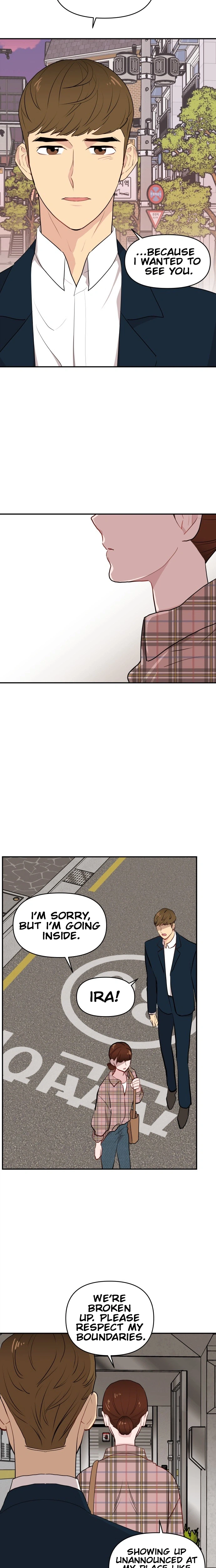 An Awkward Relationship Chapter 5 Page 26