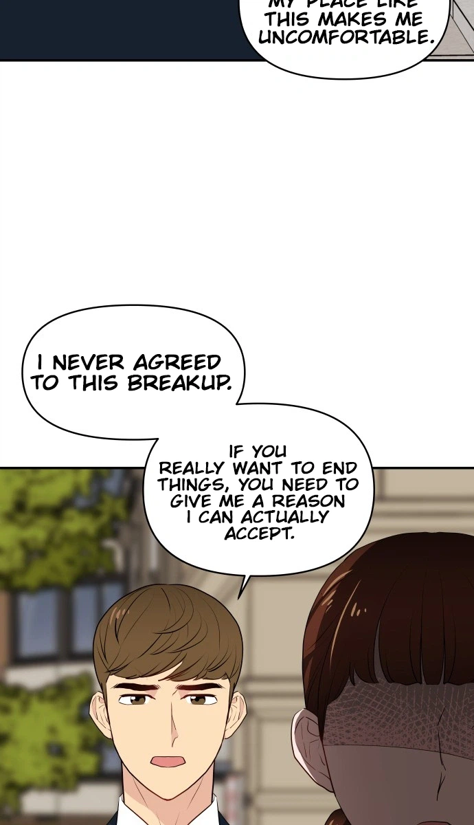 An Awkward Relationship Chapter 5 Page 27