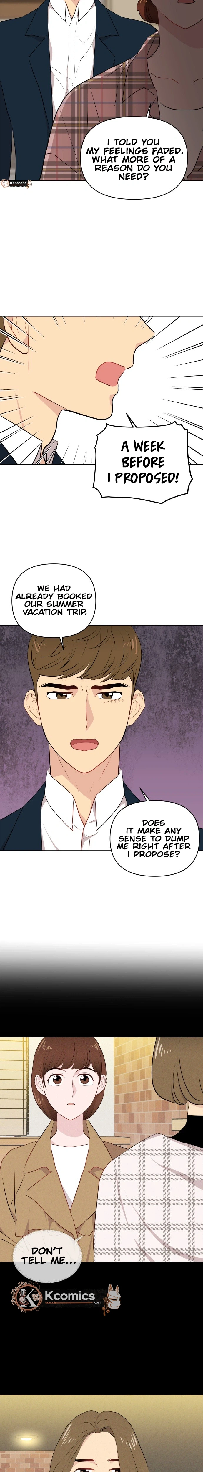 An Awkward Relationship Chapter 5 Page 28