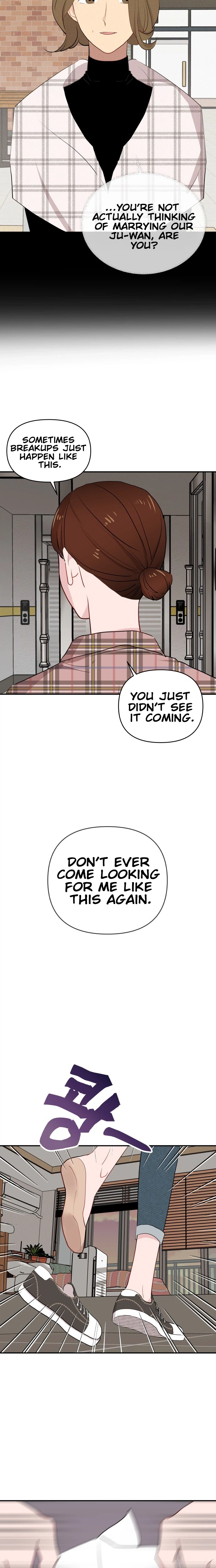 An Awkward Relationship Chapter 5 Page 29