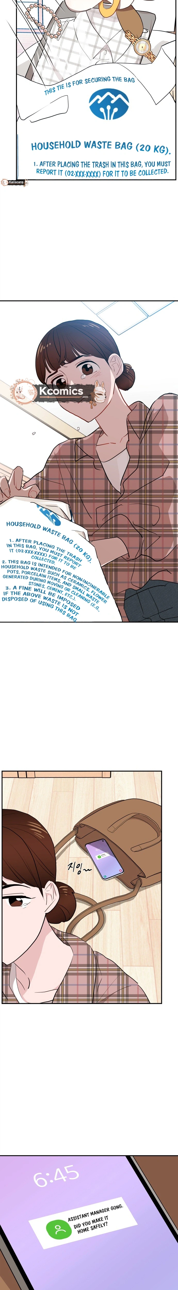 An Awkward Relationship Chapter 5 Page 31