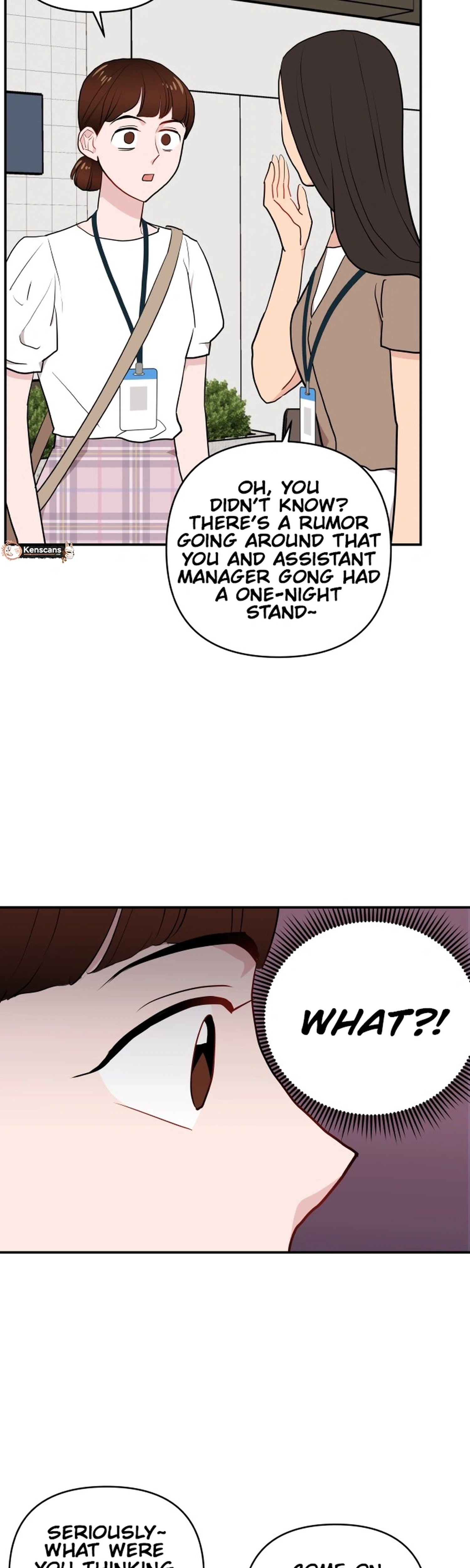 An Awkward Relationship Chapter 5 Page 37