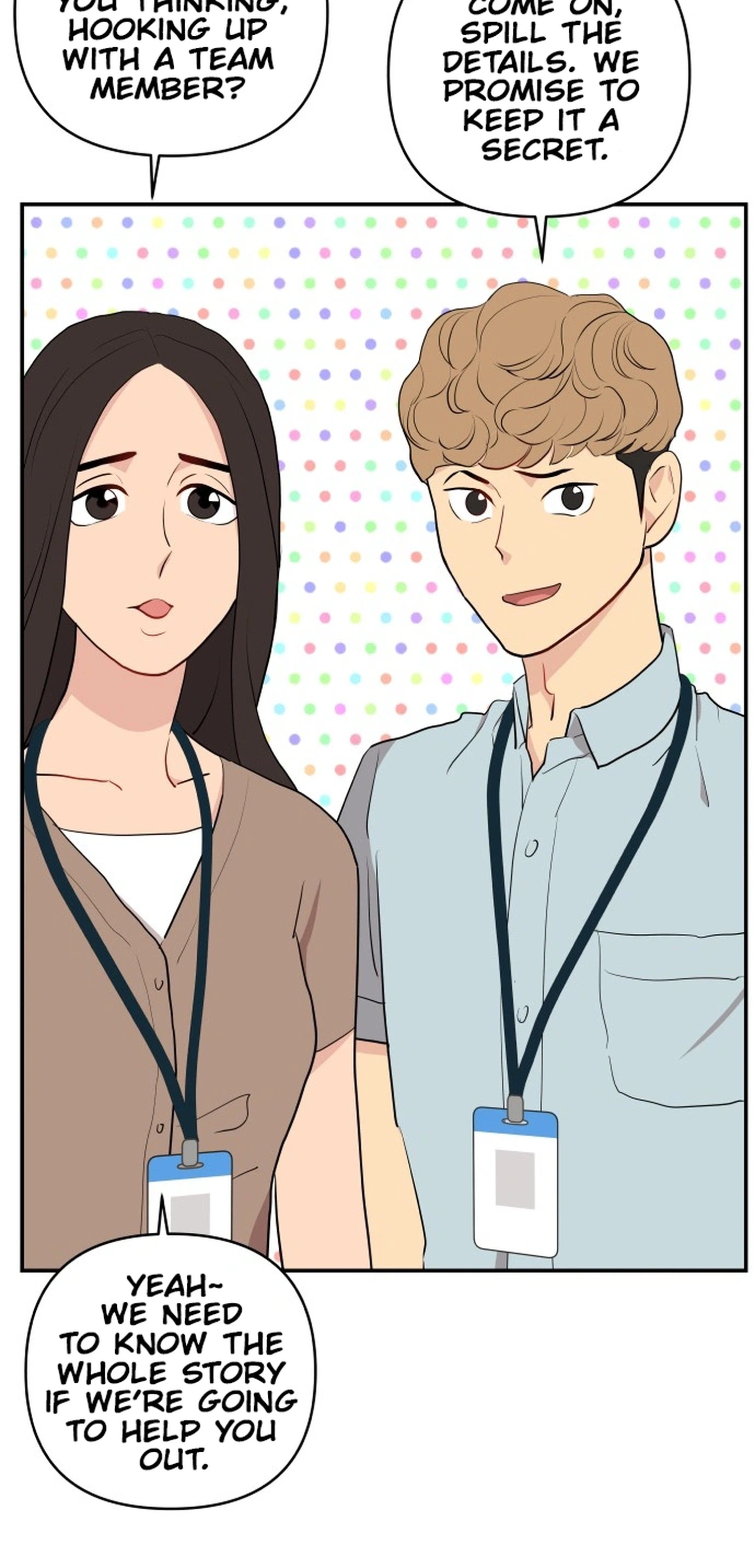 An Awkward Relationship Chapter 5 Page 38