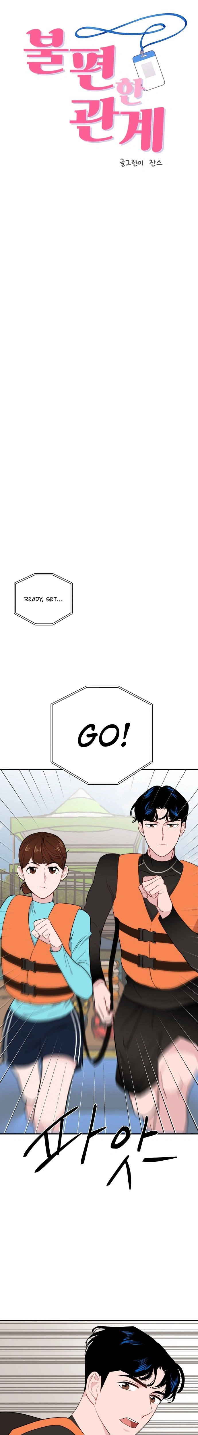 An Awkward Relationship Chapter 4 Page 10