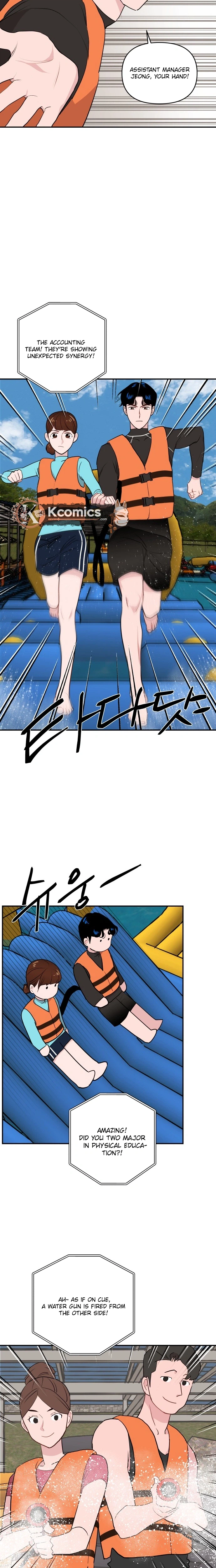 An Awkward Relationship Chapter 4 Page 11
