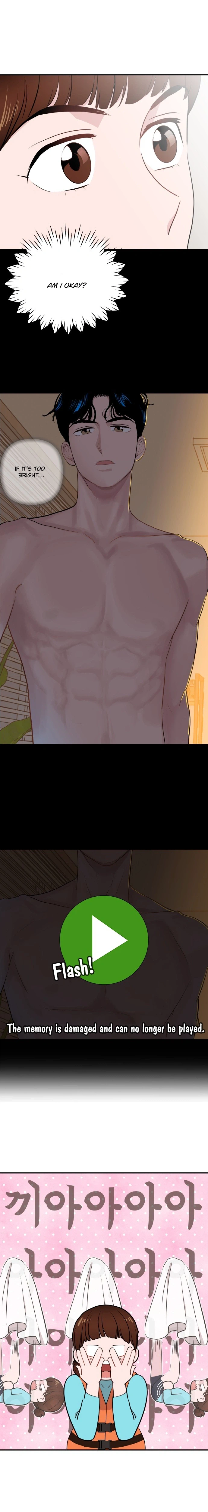 An Awkward Relationship Chapter 4 Page 14