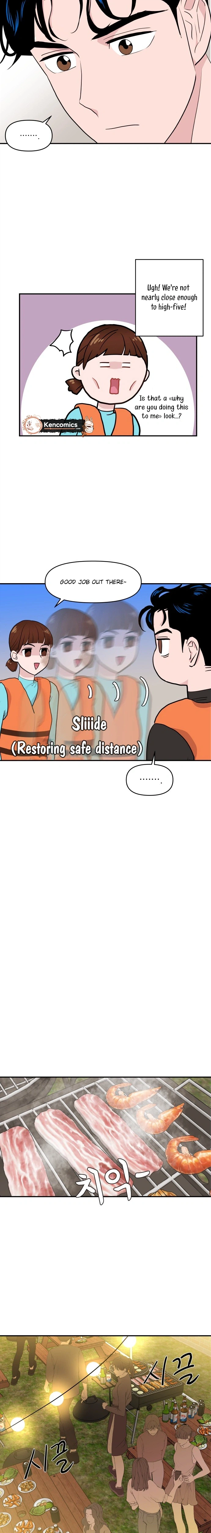 An Awkward Relationship Chapter 4 Page 19