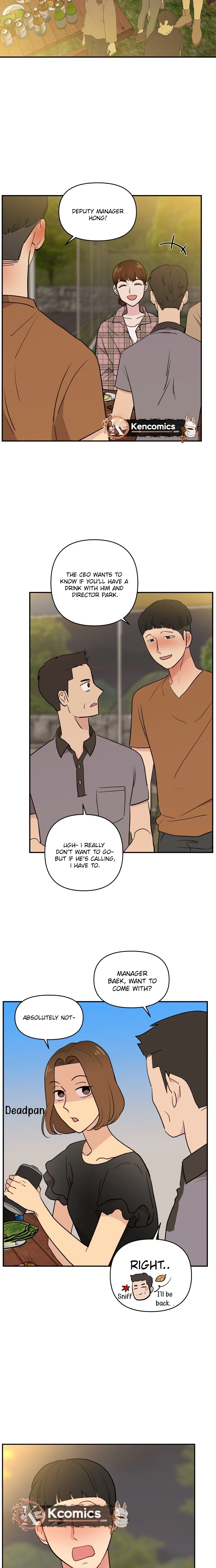 An Awkward Relationship Chapter 4 Page 20