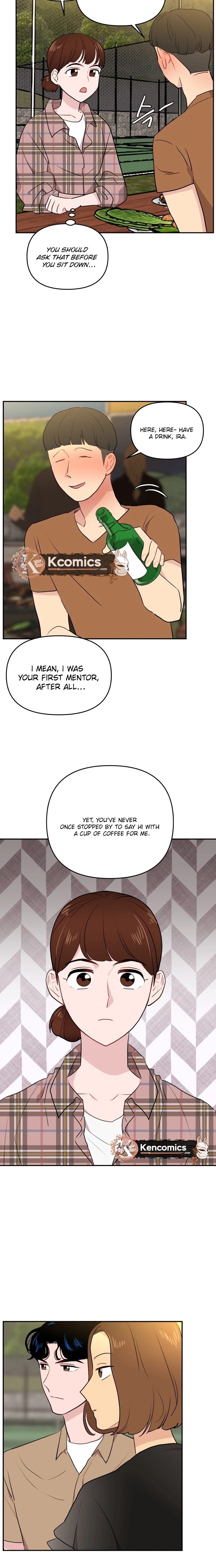 An Awkward Relationship Chapter 4 Page 22