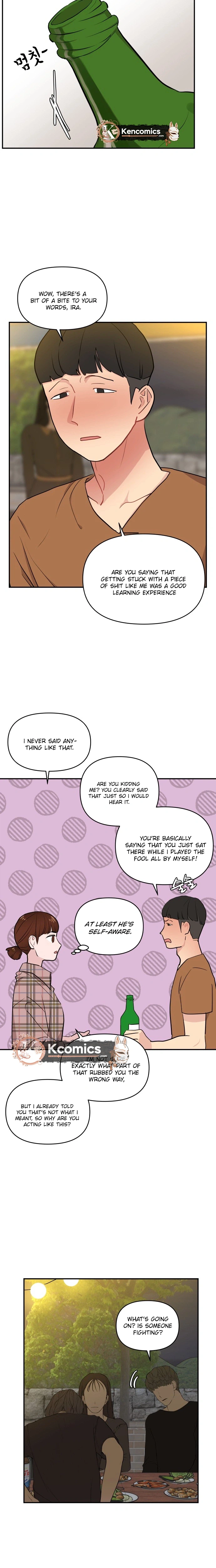 An Awkward Relationship Chapter 4 Page 26