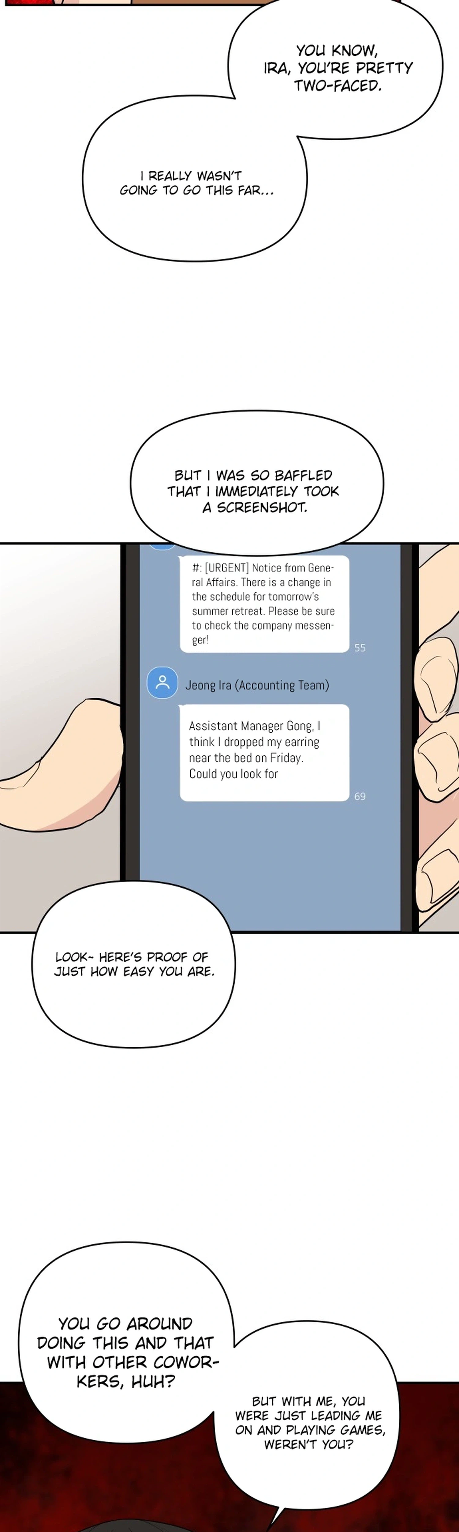 An Awkward Relationship Chapter 4 Page 28