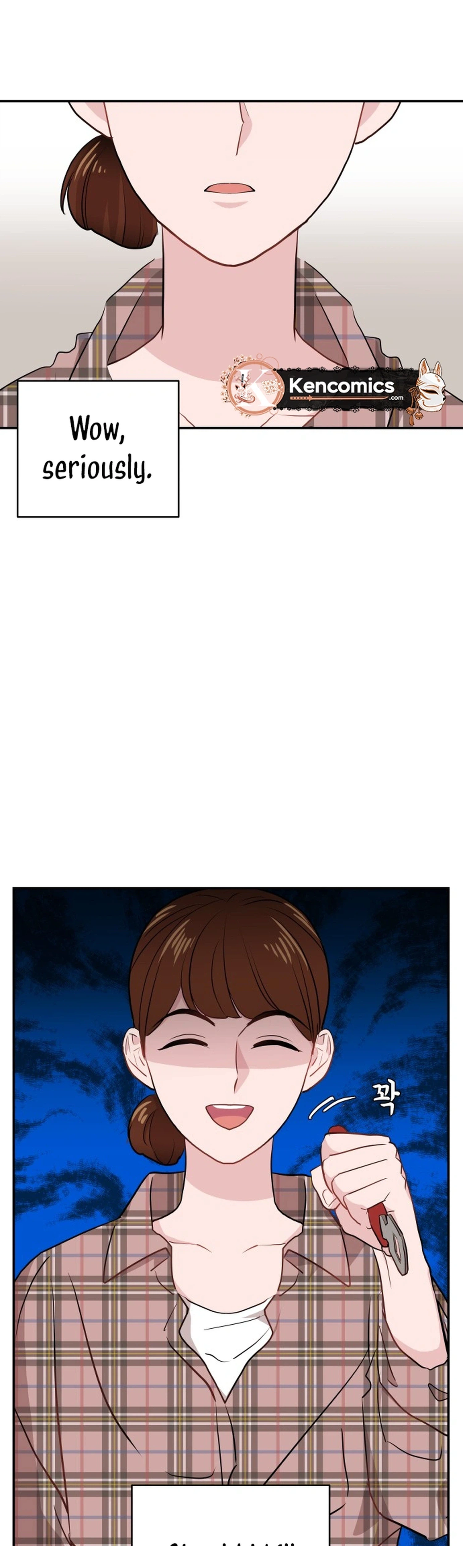 An Awkward Relationship Chapter 4 Page 30