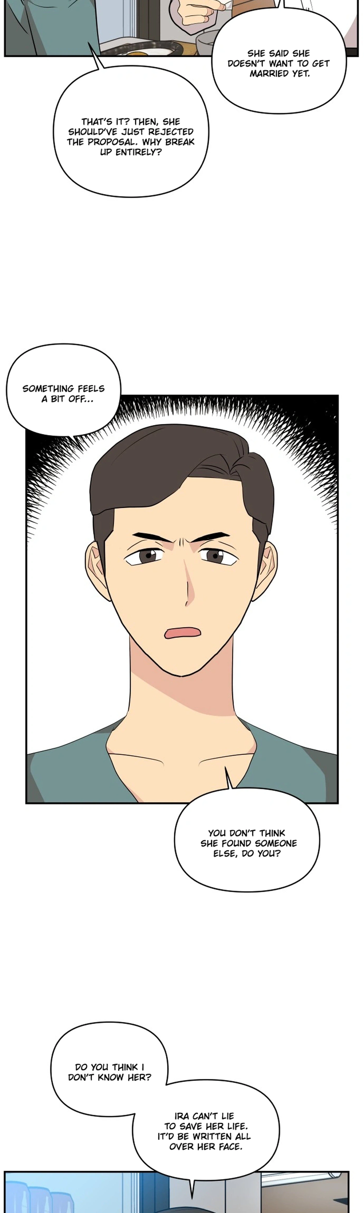 An Awkward Relationship Chapter 3 Page 4