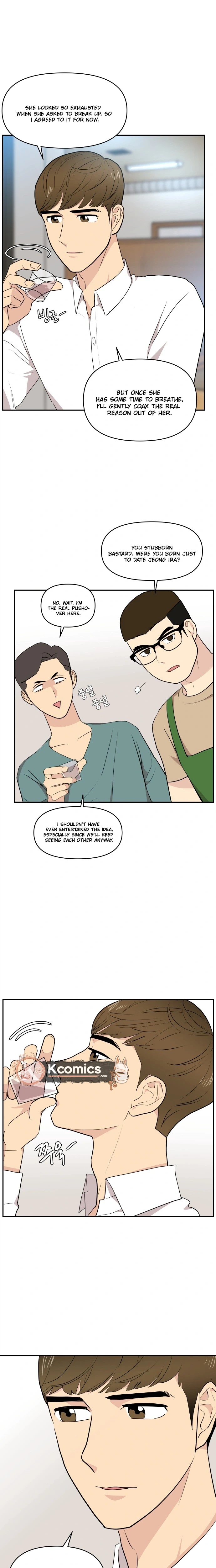 An Awkward Relationship Chapter 3 Page 7