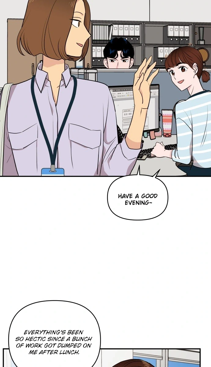 An Awkward Relationship Chapter 3 Page 9