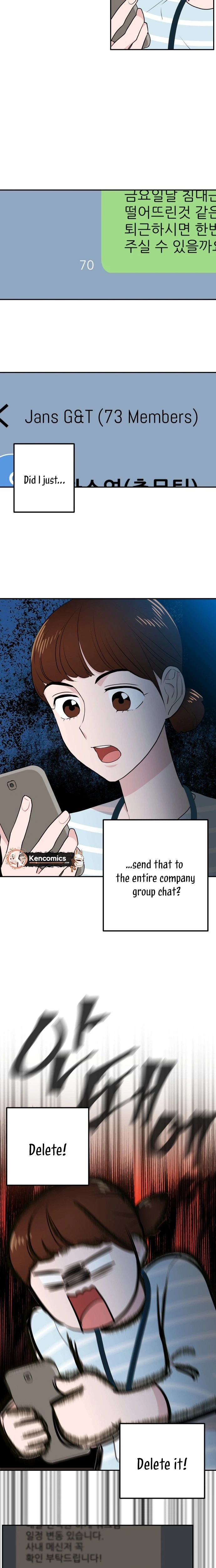 An Awkward Relationship Chapter 3 Page 13