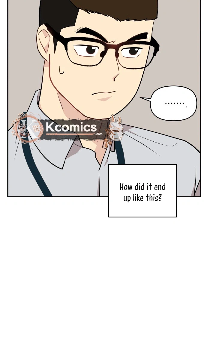 An Awkward Relationship Chapter 3 Page 18