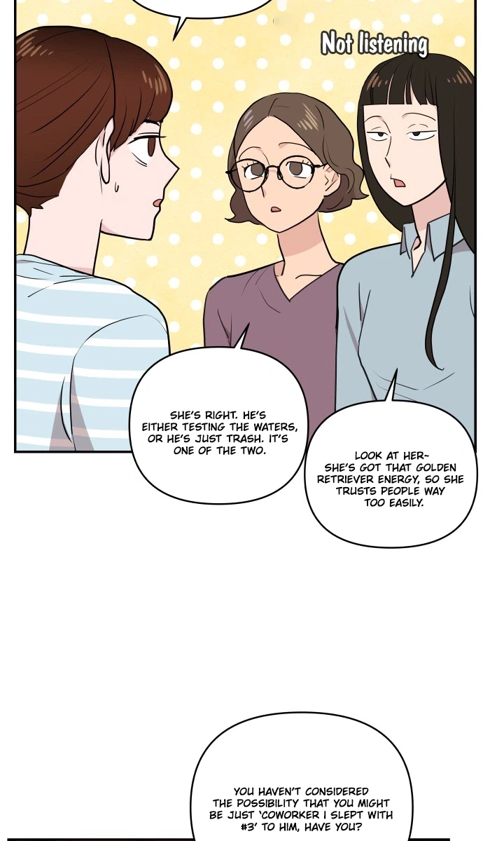 An Awkward Relationship Chapter 3 Page 21