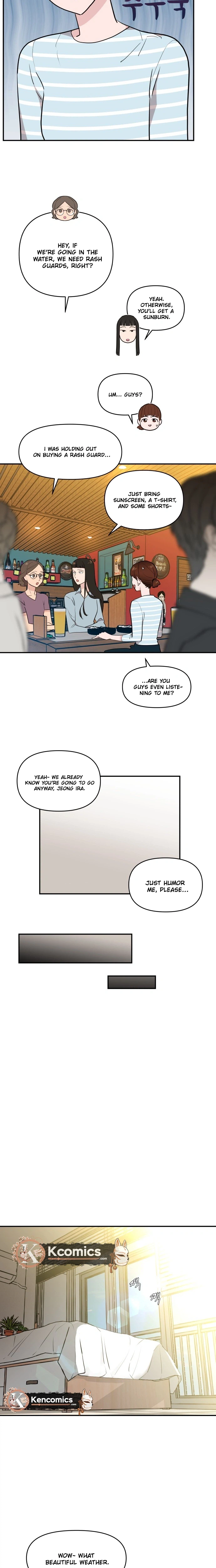 An Awkward Relationship Chapter 3 Page 23