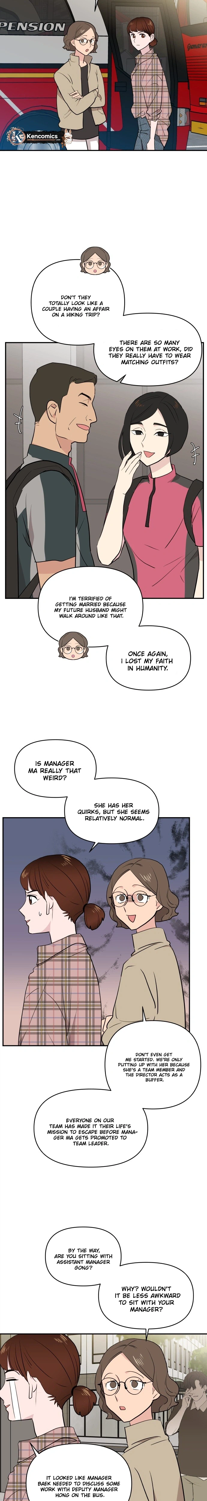 An Awkward Relationship Chapter 3 Page 26