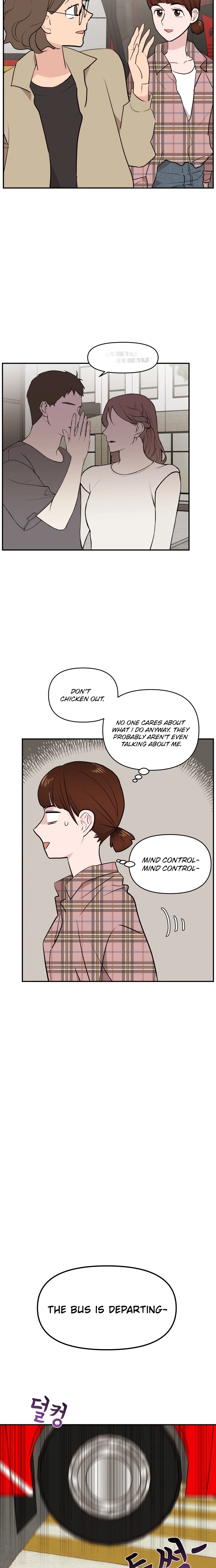 An Awkward Relationship Chapter 3 Page 28
