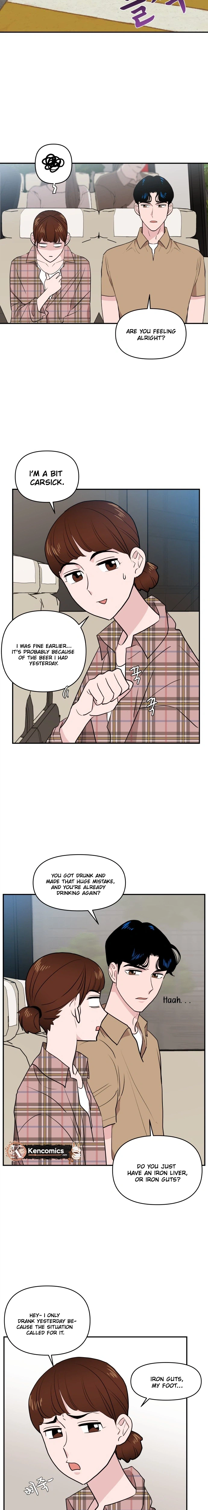 An Awkward Relationship Chapter 3 Page 29