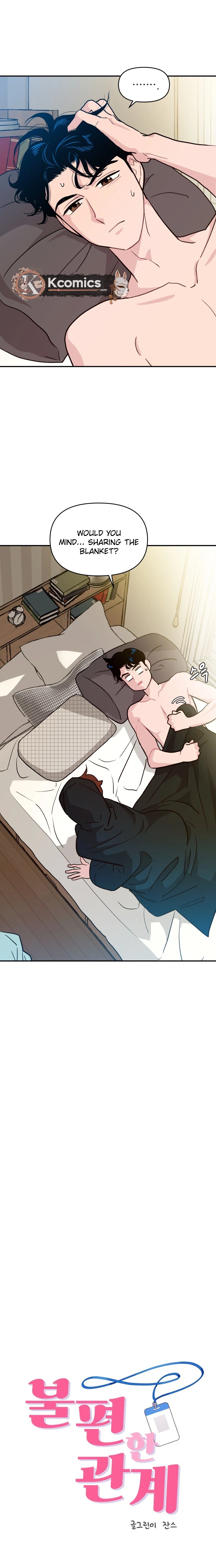 An Awkward Relationship Chapter 2 Page 7