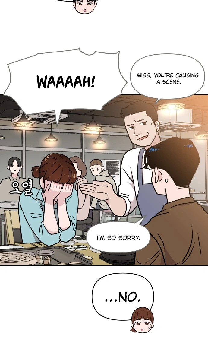 An Awkward Relationship Chapter 2 Page 9