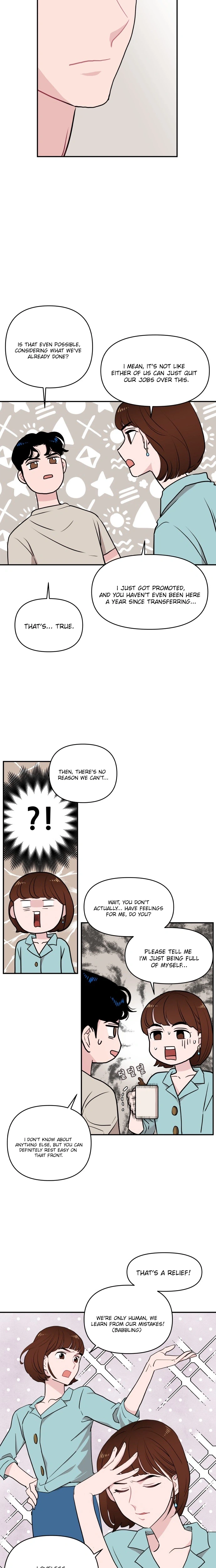 An Awkward Relationship Chapter 2 Page 11