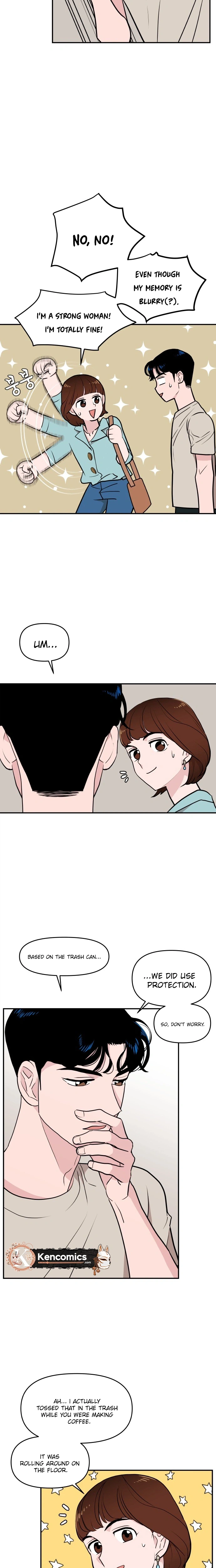 An Awkward Relationship Chapter 2 Page 14