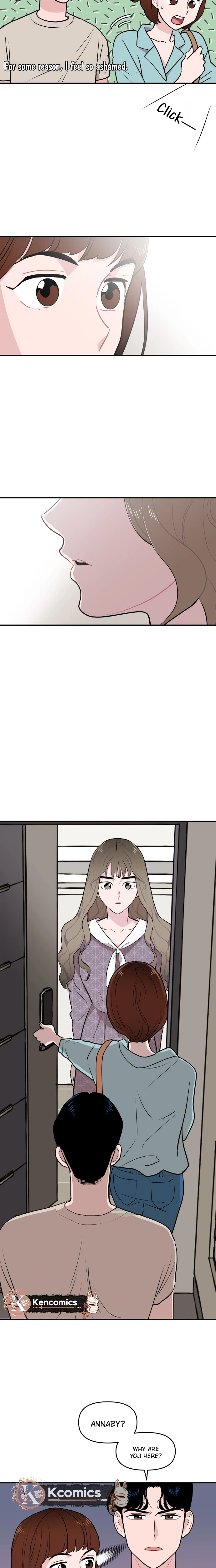 An Awkward Relationship Chapter 2 Page 16