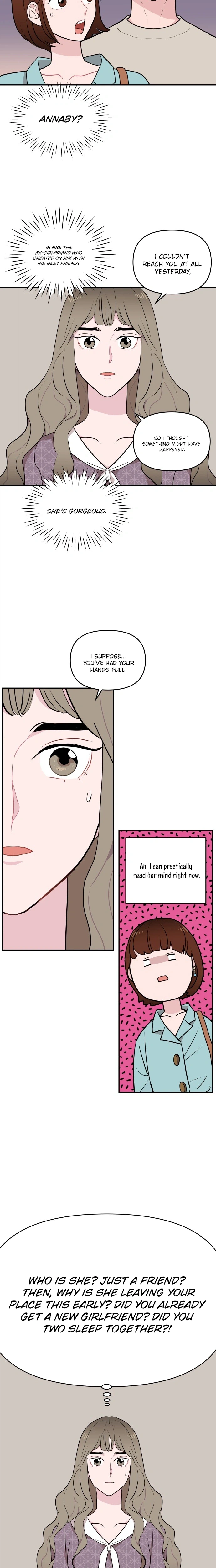 An Awkward Relationship Chapter 2 Page 17