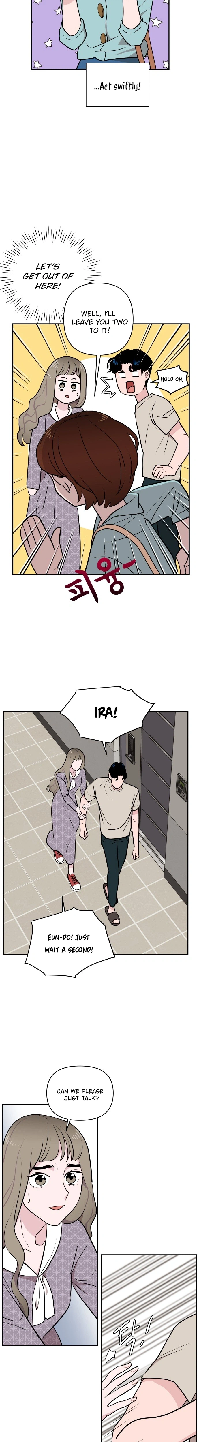An Awkward Relationship Chapter 2 Page 19