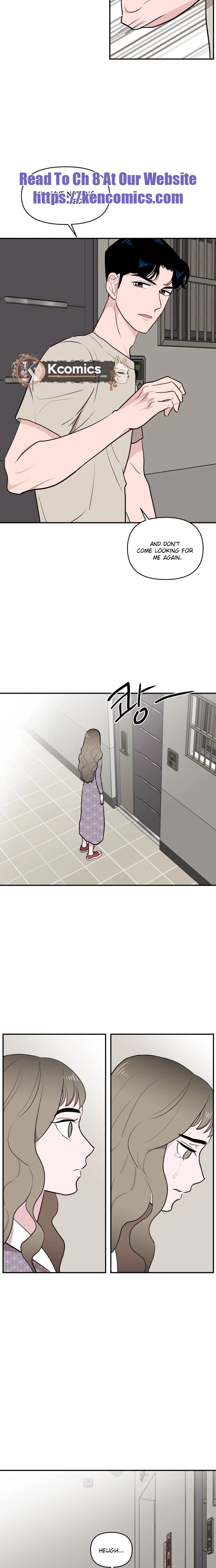 An Awkward Relationship Chapter 2 Page 20