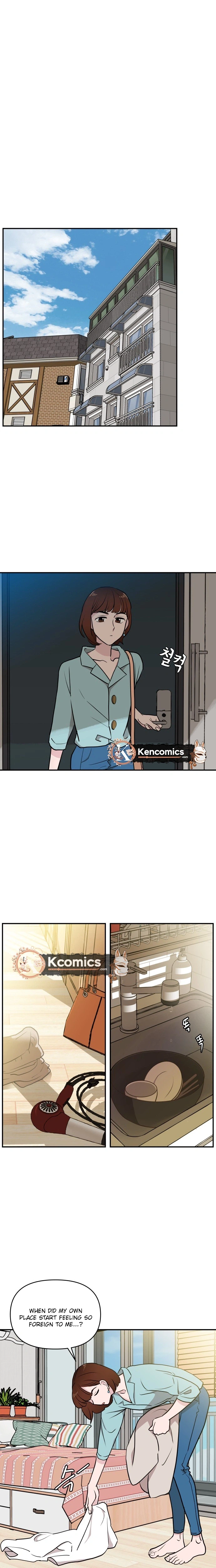 An Awkward Relationship Chapter 2 Page 22