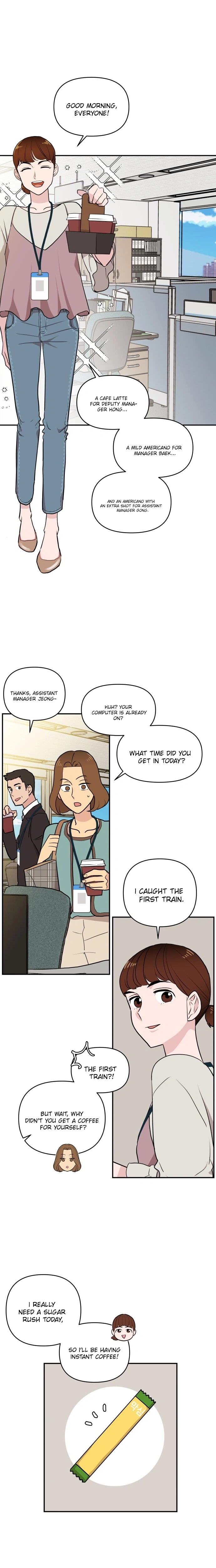 An Awkward Relationship Chapter 2 Page 26