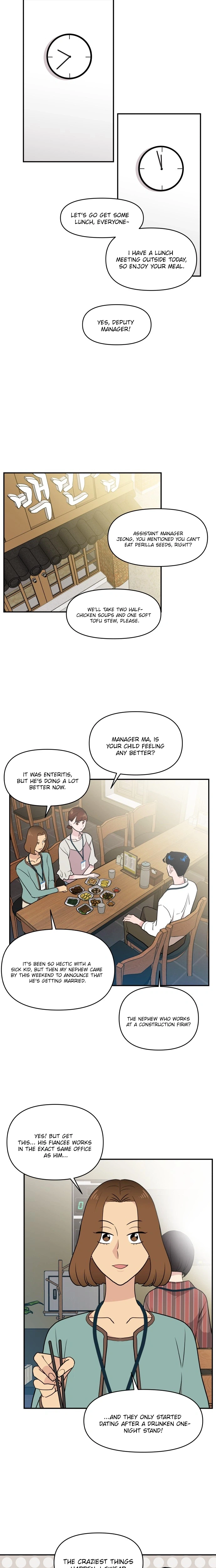 An Awkward Relationship Chapter 2 Page 29