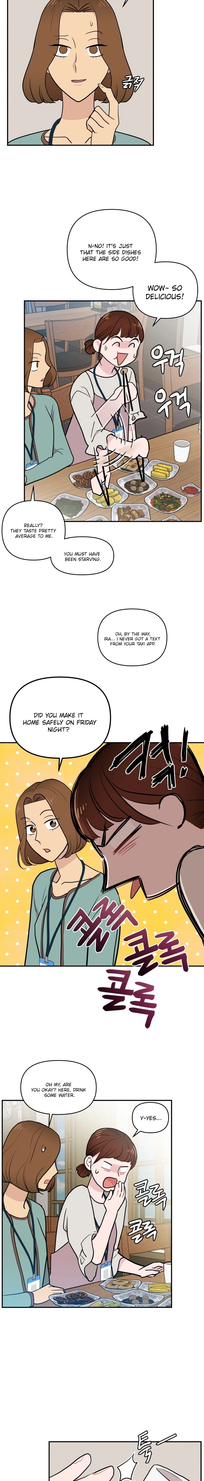 An Awkward Relationship Chapter 2 Page 31