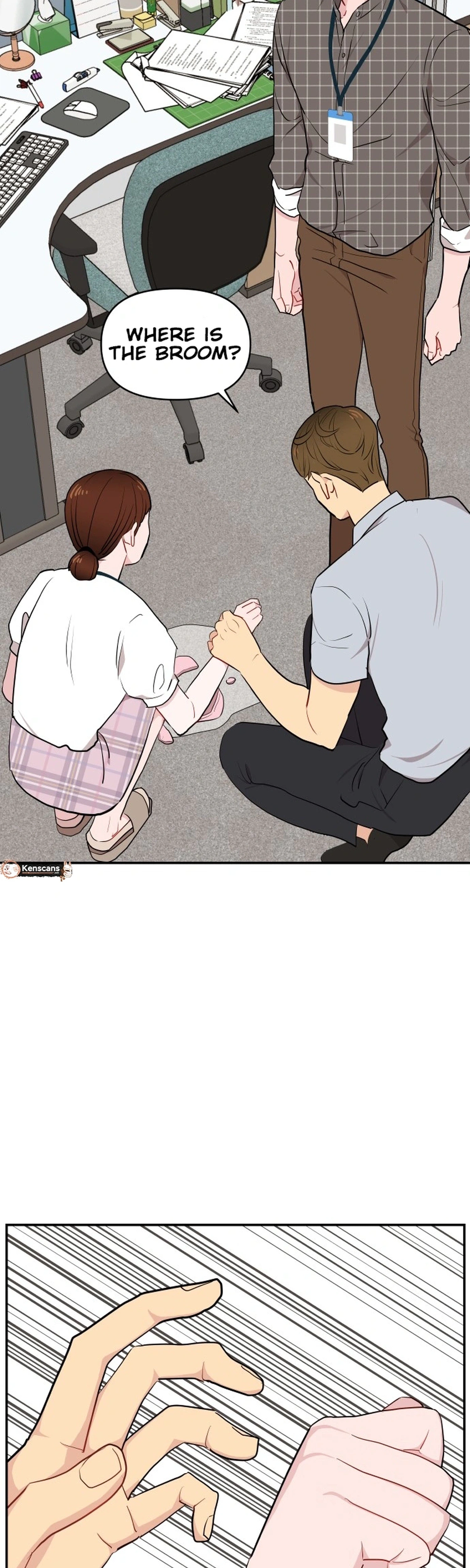 An Awkward Relationship Chapter 7 Page 2
