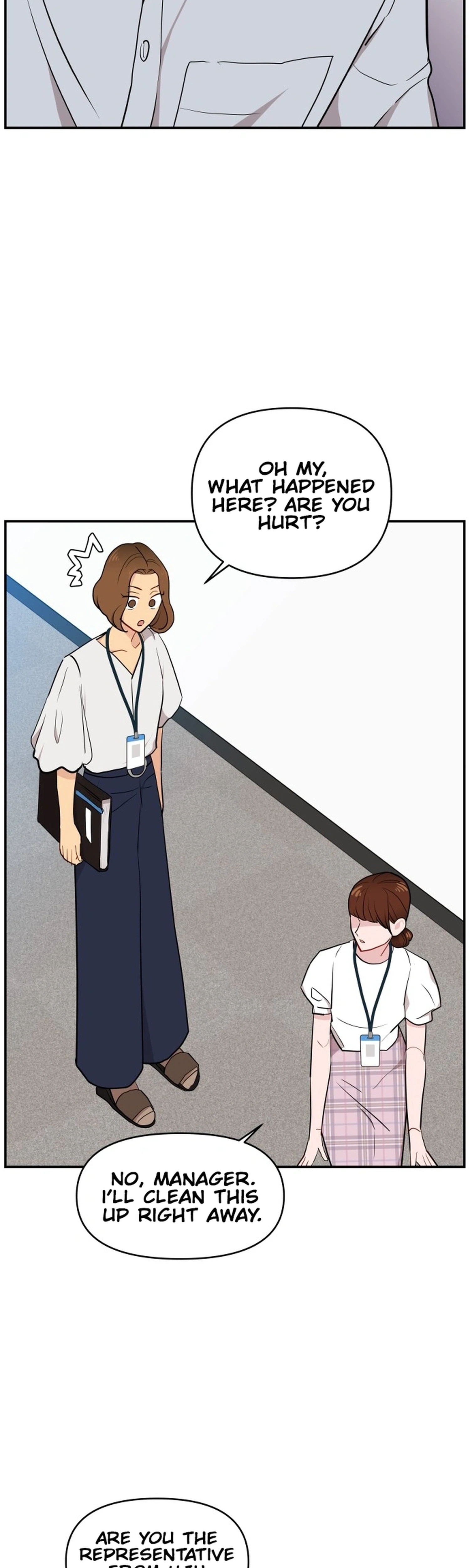 An Awkward Relationship Chapter 7 Page 4