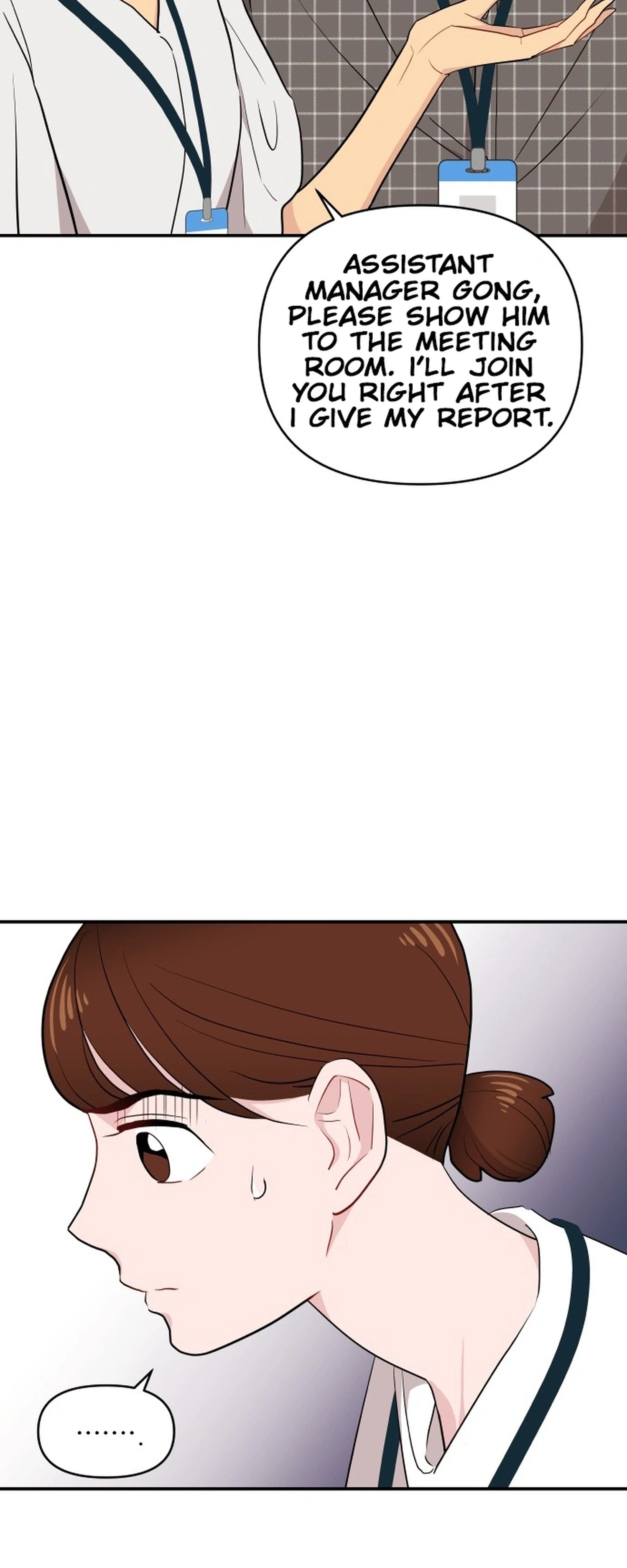 An Awkward Relationship Chapter 7 Page 6
