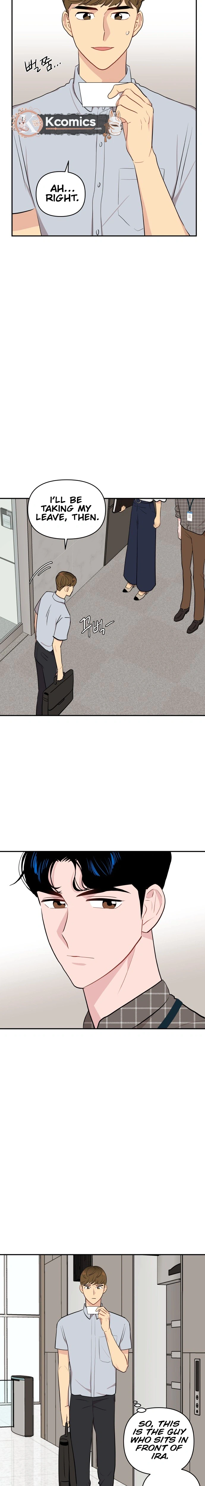An Awkward Relationship Chapter 7 Page 11