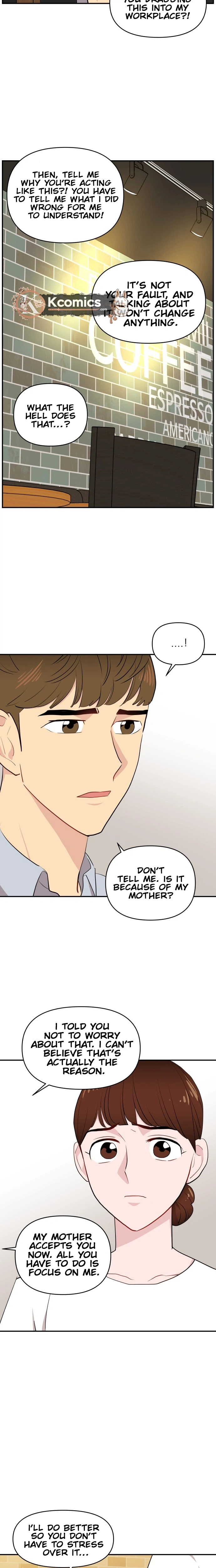 An Awkward Relationship Chapter 7 Page 14