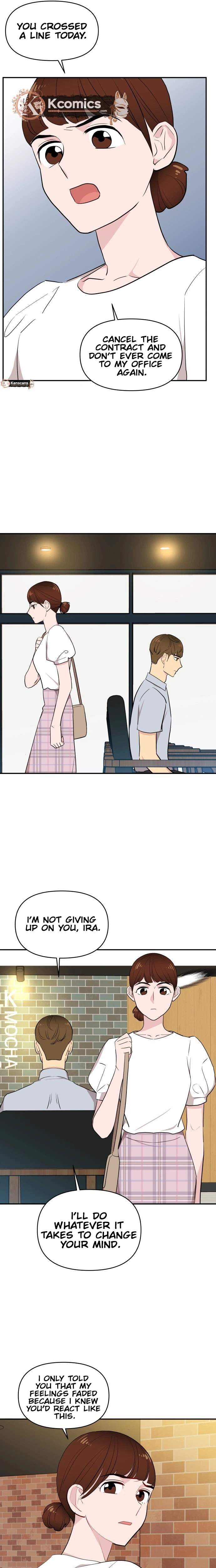 An Awkward Relationship Chapter 7 Page 16