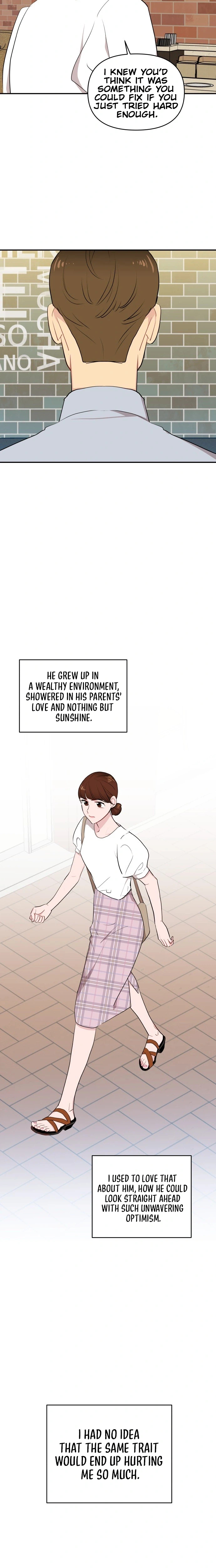 An Awkward Relationship Chapter 7 Page 17