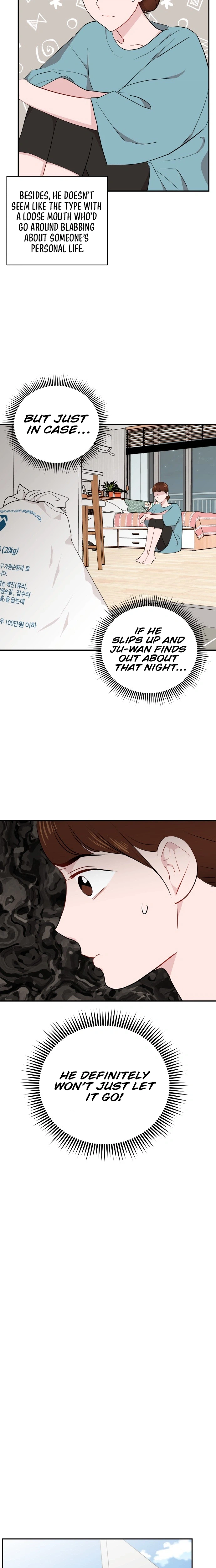 An Awkward Relationship Chapter 7 Page 20