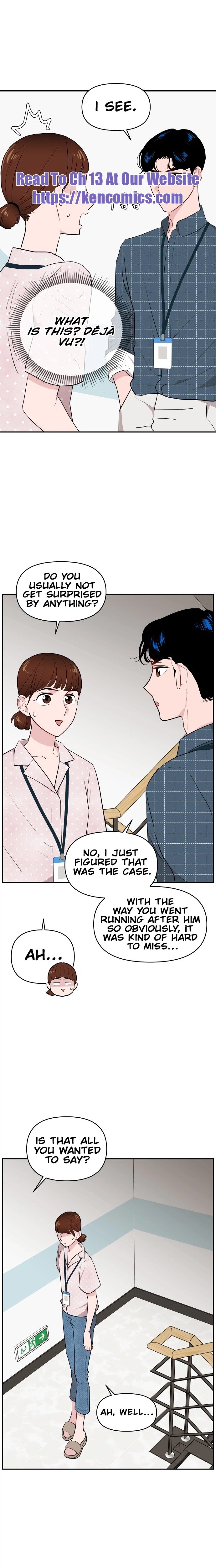 An Awkward Relationship Chapter 7 Page 23